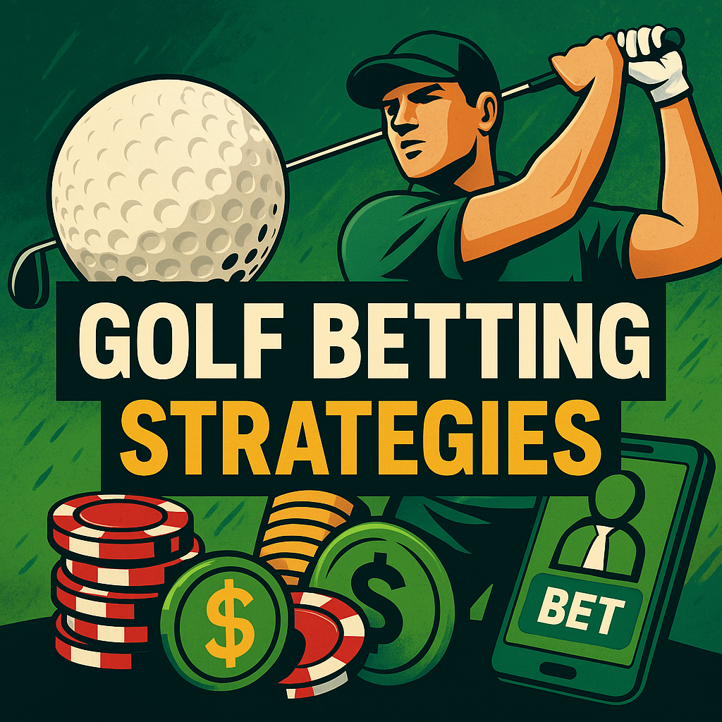 ゴルフブックメーカー