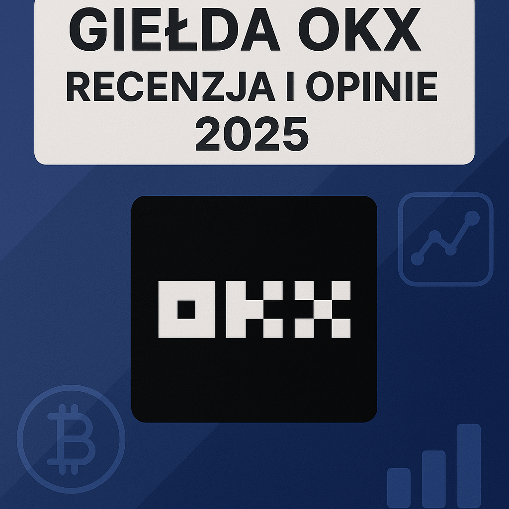 Giełda OKX — recenzja i opinie 2025