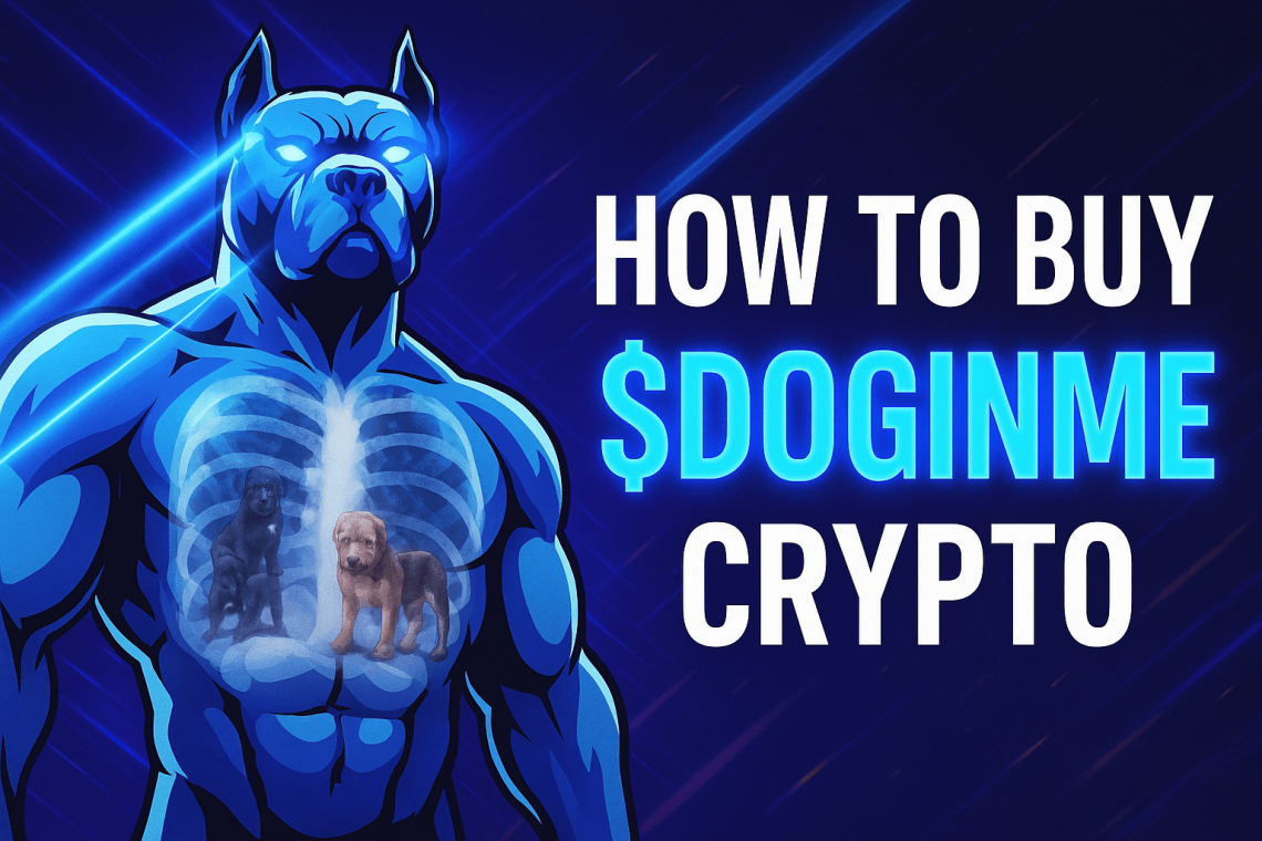 How to Buy Doginme ($DOGINME) – Full Step-by-Step Guide for 2025