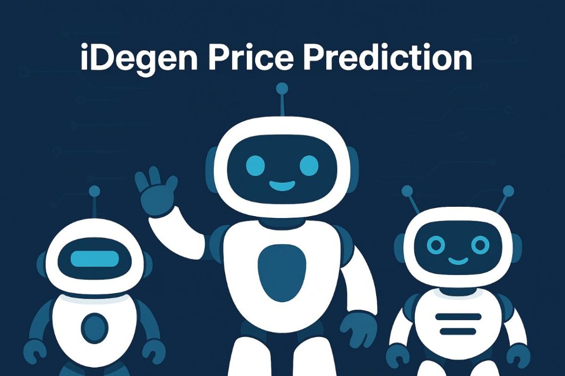 iDegen Price Prediction 2025-2030 + A Step-by-Step on How to Buy iDegen