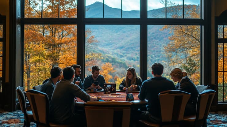 North Carolina online casinos