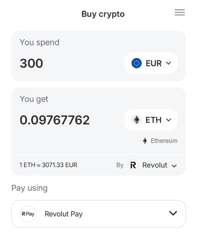 software crypto wallet