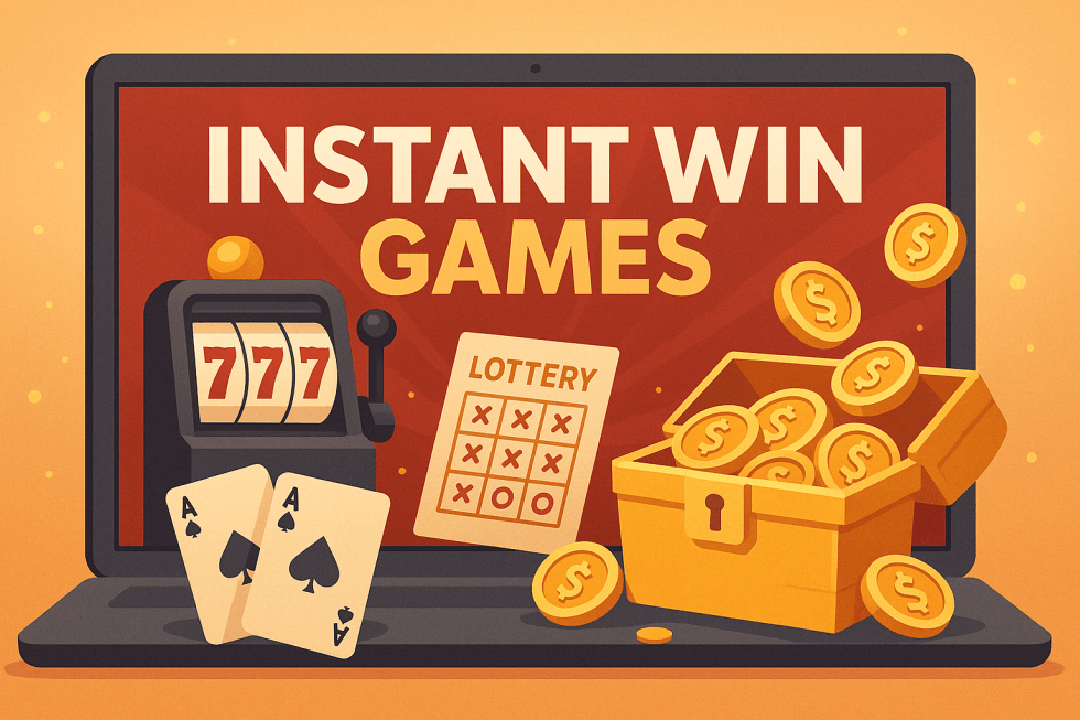 インスタントウィンゲーム