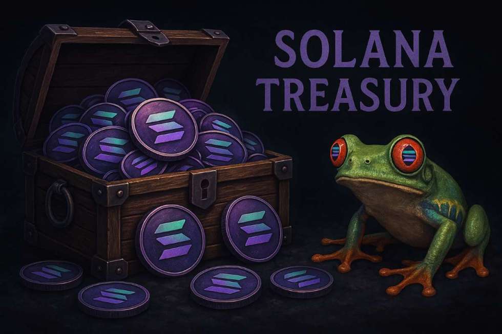 Institutional Players Bet an Extra $509.9M on Solana Treasury – Solaxy Might Help Solana Top Ethereum