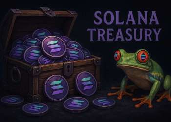 Institutional Players Bet an Extra $509.9M on Solana Treasury – Solaxy Might Help Solana Top Ethereum
