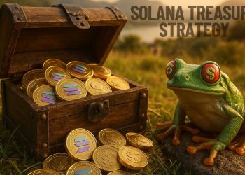 Janover's $42M Solana Treasury Strategy Could Make Solaxy the Next 1000x Crypto