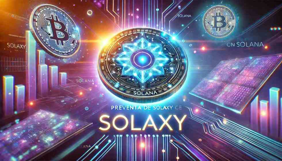 La mejor alternativa a SOL es Solaxy