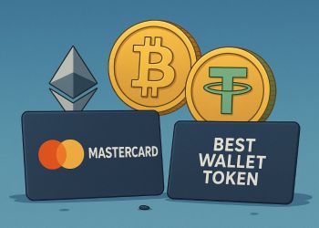 Mastercard Offers Stablecoin Payments as TradFi Shifts to Crypto; Pumps Presales Like Best Wallet Token