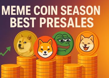 Meme Coin Season Dawns: Best Presales to Capitalize On Hot Streak