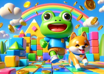 本日のミームコイン市場の大きな動き