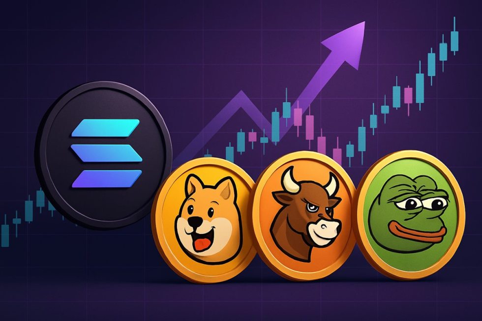 SolanaのTVLが過去最高を記録、今注目すべきミームコインは?