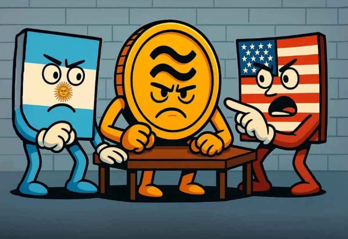 milei criptomonedas argentina estafa