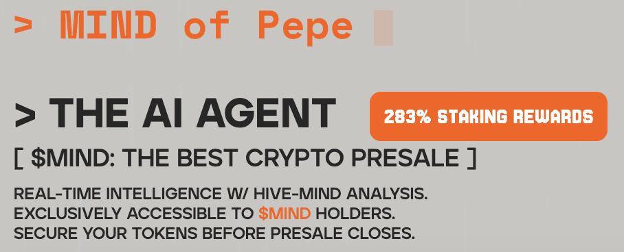 Mind of Pepe AI Agent