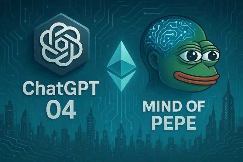 chatgpt пусна нови модели от o4 серията, Mind of Pepe