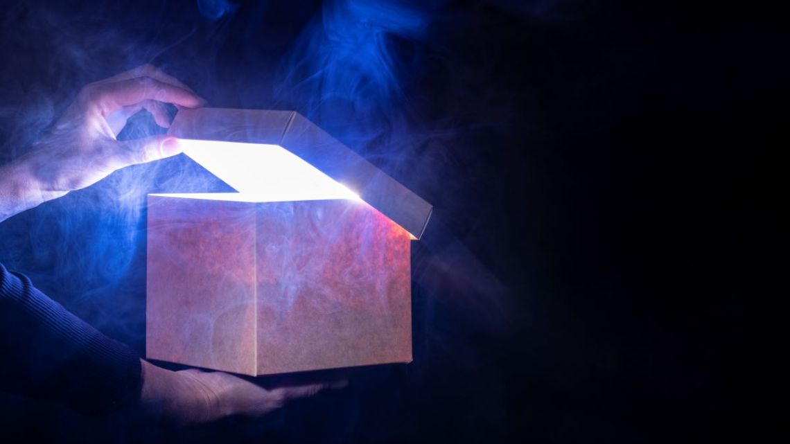 Mystery box Apple – Získejte šanci na iPhone nebo jiný překvapivý produkt