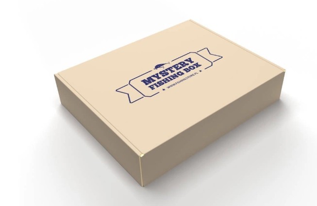 mystery box wędkarski pudełko