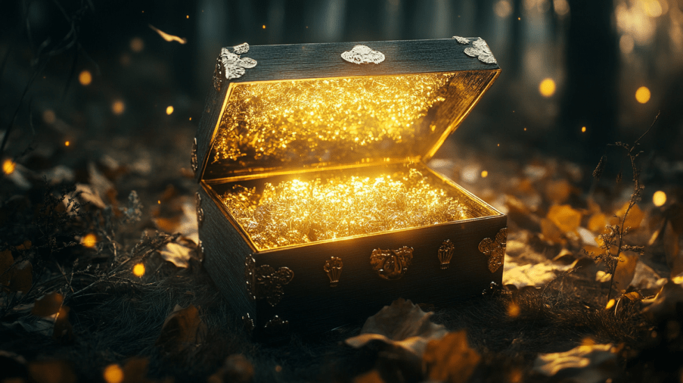 Mystery box za 50 zł.