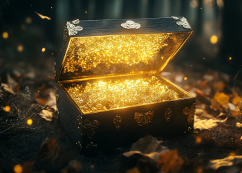 Mystery box za 50 zł.