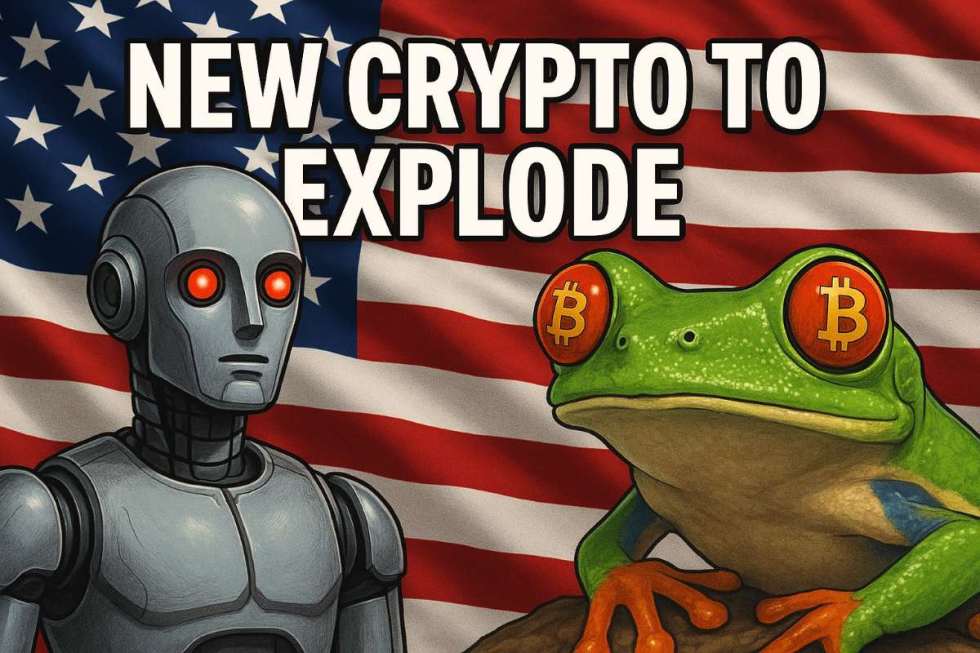 3 New Crypto to Explode After Trump Signs AI Executive Order to Support Machine-Learning Education