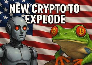 3 New Crypto to Explode After Trump Signs AI Executive Order to Support Machine-Learning Education