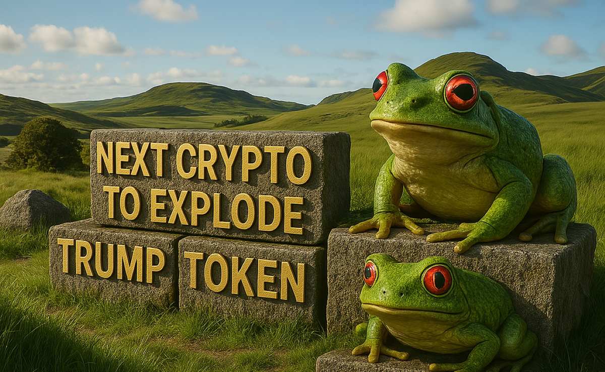 Next Crypto to Explode as TRUMP Token Faces $320M Unlock Pressure