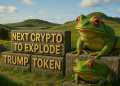 Next Crypto to Explode as TRUMP Token Faces $320M Unlock Pressure