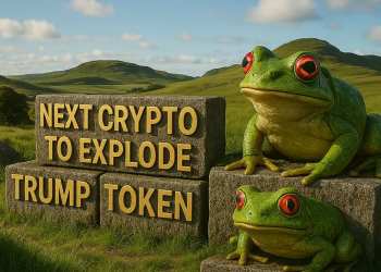 Next Crypto to Explode as TRUMP Token Faces $320M Unlock Pressure