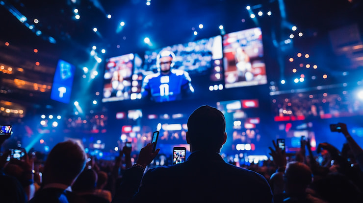 nfl draft betting odds - main page image