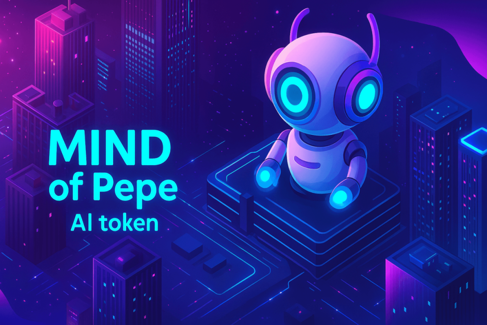 Nvidia Soars 10% on $500B AI Plans, AI Tokens Rally: Why MIND of Pepe Could Be Next