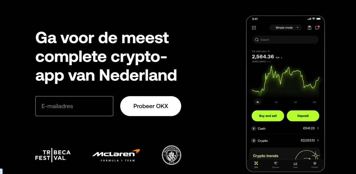 okx hoofdpagina review