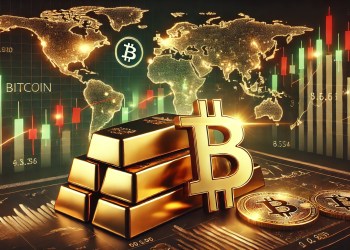 Oro ai massimi storici, Bitcoin rallenta: cosa aspettarsi nel weekend per il mercato crypto?