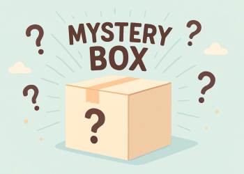mystery box romania