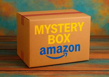 Mystery Box Amazon în 2025 – curiozitate, surpriză și siguranță