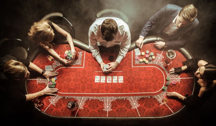 Pokeris - kas tai?
