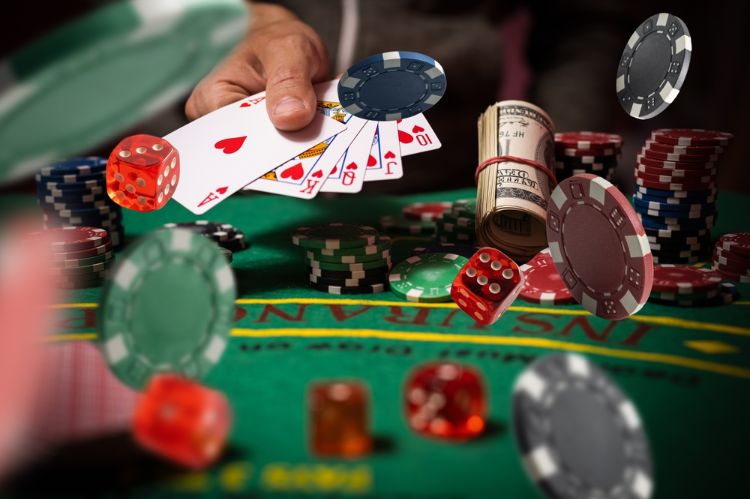 Pokerio žaidėjų patirtis