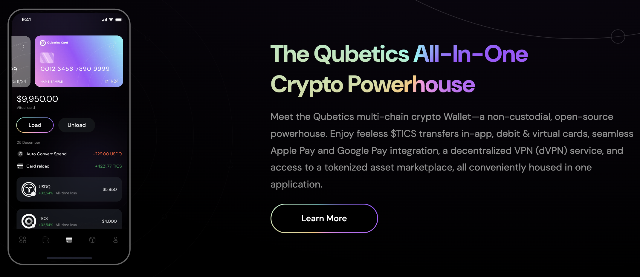 Qubetics Crypto Powerhouse