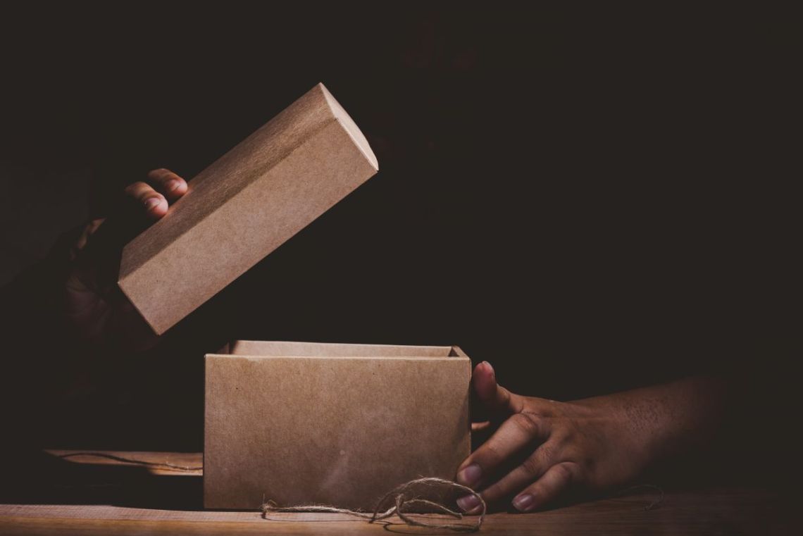 mystery box: qué es y dónde comprala