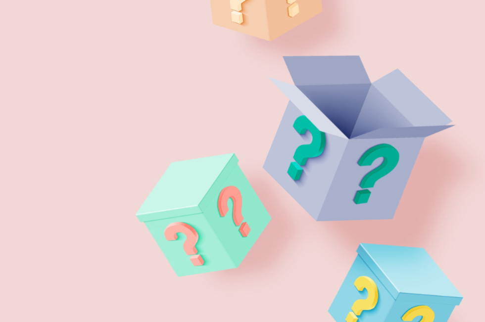 랜덤박스 경품 이벤트