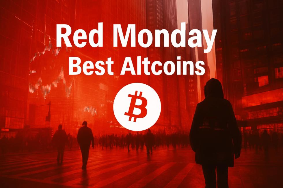 Red Monday Rises, Bitcoin Falls: Best Altcoins to Buy?