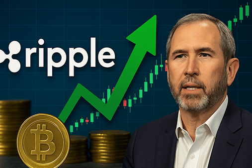 Ripple koers pumpt nav Ripple CEO-gesprekken – wat gaat de bekende altcoin doen?