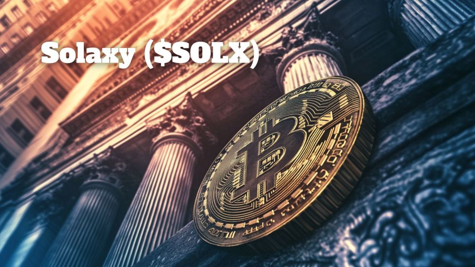 Schwab Warns Crypto Could Go to Zero – But Solaxy ($SOLX) Is Proving Otherwise