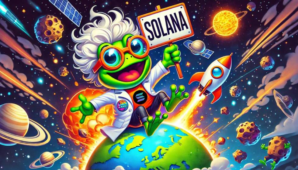 Solana下落で注目集まる|仮想通貨 1000倍 のチャンス到来