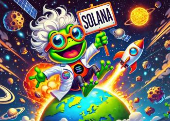 Solana下落で注目集まる|仮想通貨 1000倍 のチャンス到来