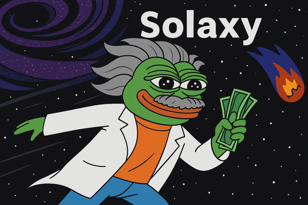 Solaxyは今注目の仮想通貨投資先