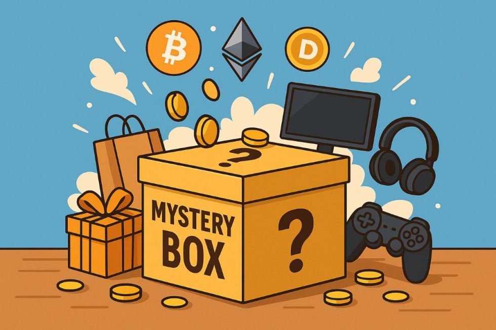 The Mystery Box That’s Making Crypto Traders Forget About Trading
