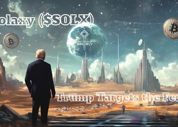 Trump Targets the Fed – Solaxy ($SOLX) Offers a Web3 Escape