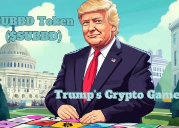 Trump’s Crypto Game Puts Spotlight on SUBBD Token ($SUBBD)
