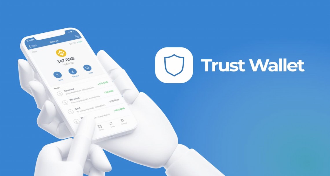 Recenzja Trust Wallet – Zalety, Wady, Bezpieczeństwo i Więcej