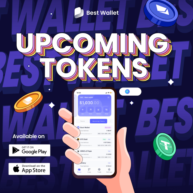 โอกาสการลงทุนในตลาดคริปโต? Best Wallet ระดมทุน $11.6 ล้าน เตรียมพาตลาดสู่รอบใหม่