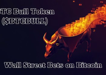 Wall Street Bets on Bitcoin — BTC Bull Token ($BTCBULL) Is Your Smart Play